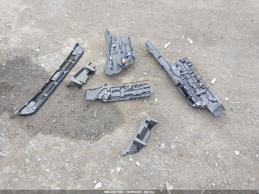 2025 Subaru Forester Hybrid Sport VIN: JF2SLSJD4SH410741 Lot: 43417563