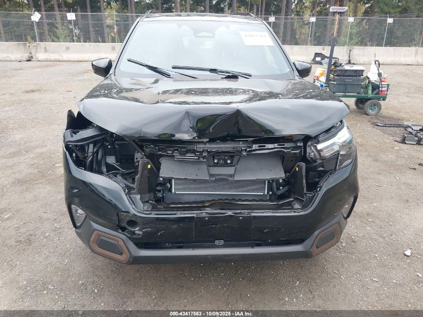 2025 Subaru Forester Hybrid Sport VIN: JF2SLSJD4SH410741 Lot: 43417563