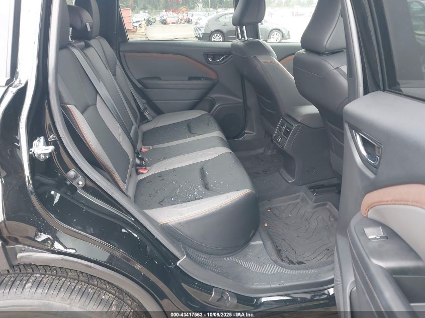 2025 Subaru Forester Hybrid Sport VIN: JF2SLSJD4SH410741 Lot: 43417563