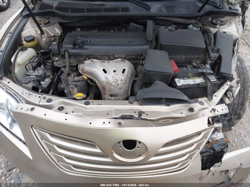 2009 Toyota Camry Le VIN: 4T1BE46K49U395179 Lot: 43417564