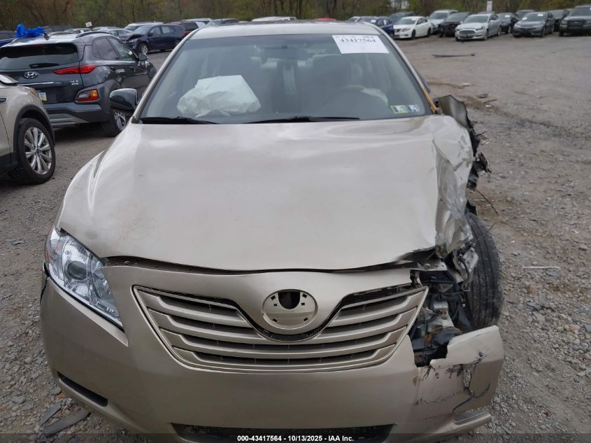 2009 Toyota Camry Le VIN: 4T1BE46K49U395179 Lot: 43417564
