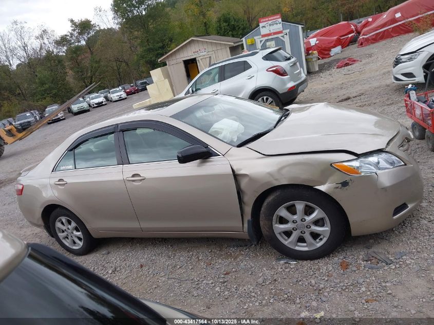 2009 Toyota Camry Le VIN: 4T1BE46K49U395179 Lot: 43417564