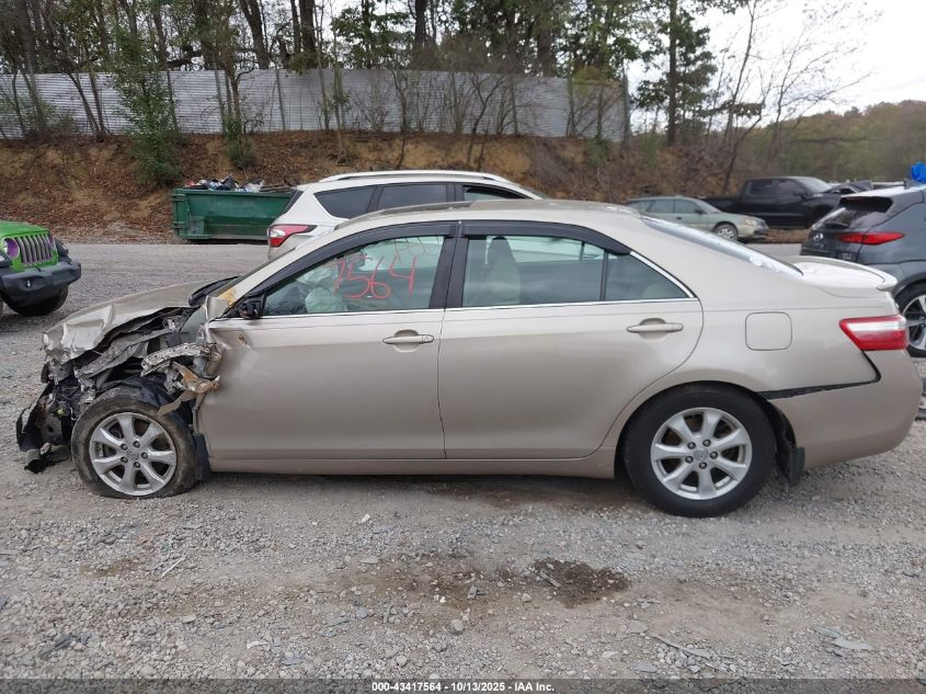 2009 Toyota Camry Le VIN: 4T1BE46K49U395179 Lot: 43417564