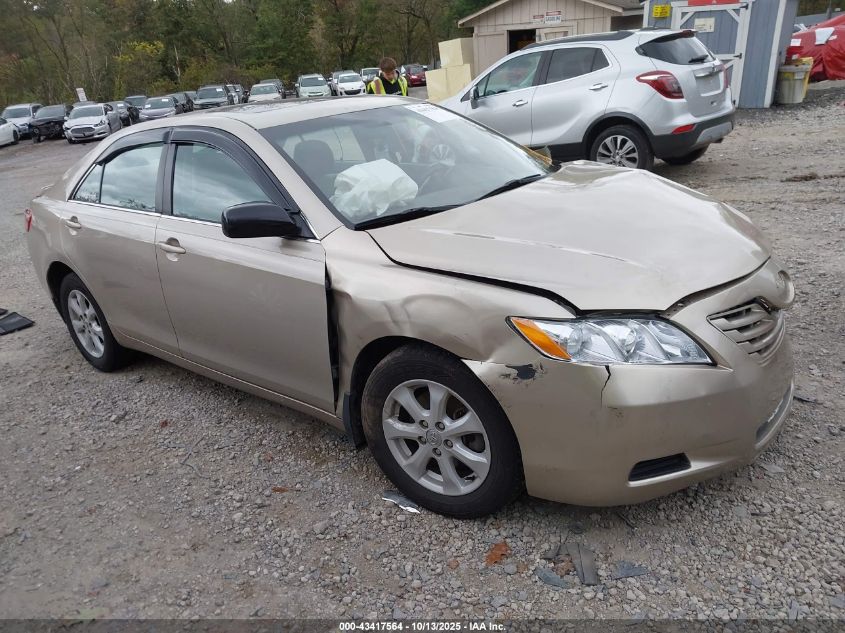 2009 Toyota Camry Le