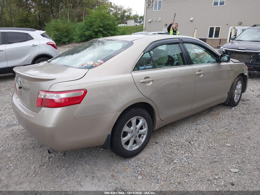 4T1BE46K49U395179 2009 TOYOTA CAMRY photo no. 4