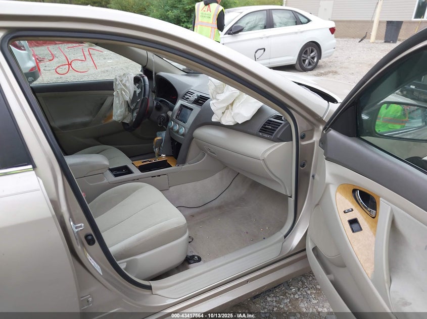 4T1BE46K49U395179 2009 TOYOTA CAMRY photo no. 5