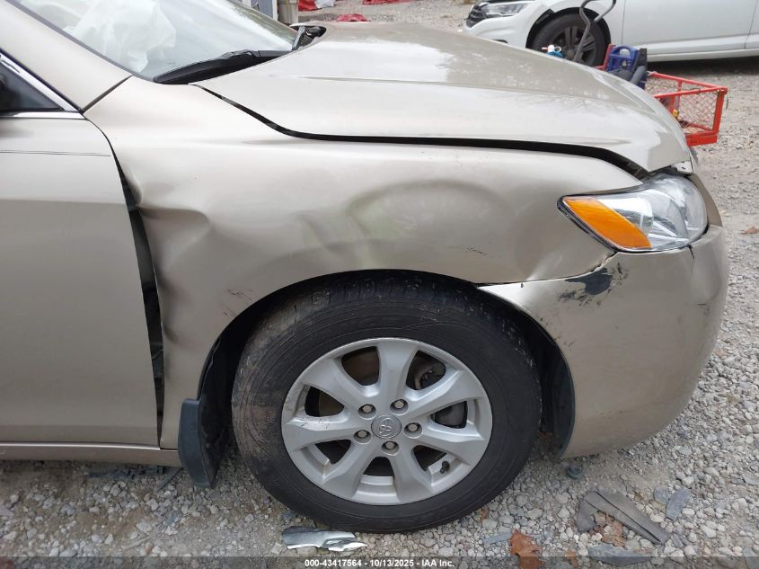 2009 Toyota Camry Le VIN: 4T1BE46K49U395179 Lot: 43417564