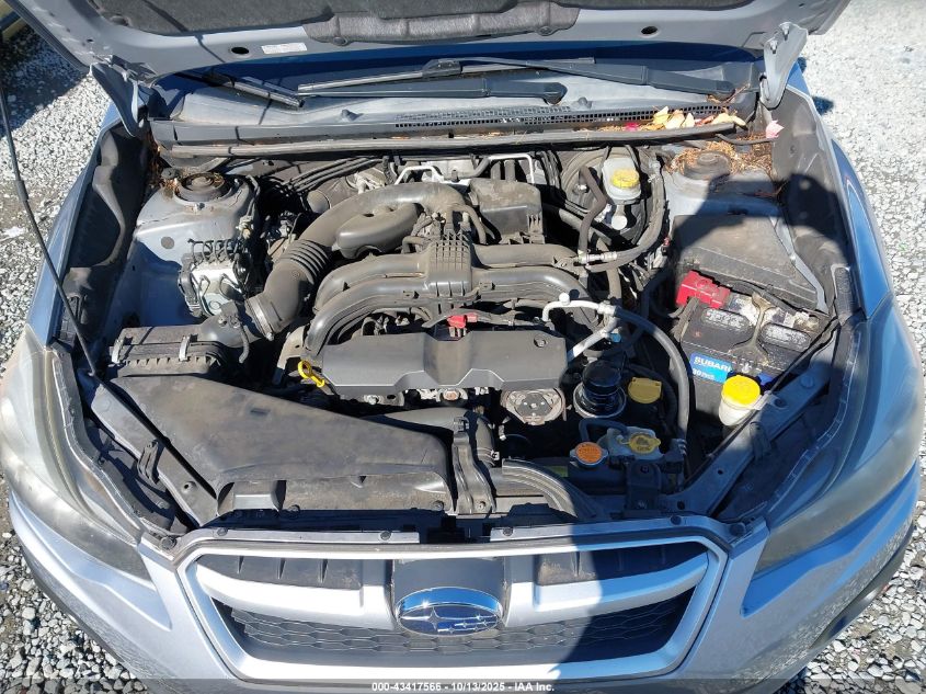 2013 Subaru Impreza 2.0I Sport Limited VIN: JF1GPAU64D2894468 Lot: 43417566