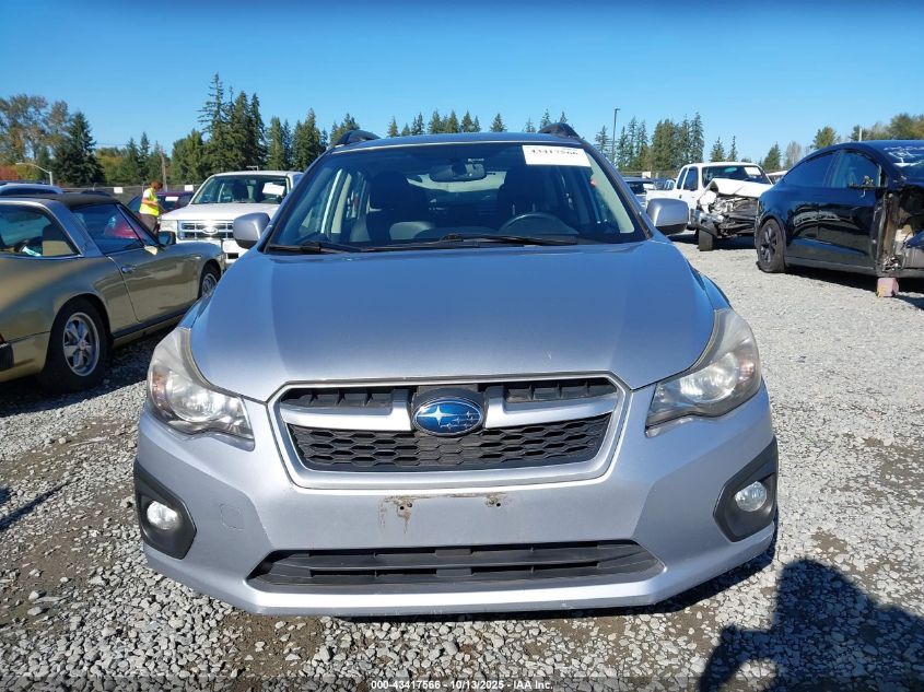 2013 Subaru Impreza 2.0I Sport Limited VIN: JF1GPAU64D2894468 Lot: 43417566