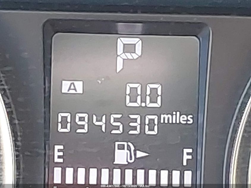 2013 Subaru Impreza 2.0I Sport Limited VIN: JF1GPAU64D2894468 Lot: 43417566