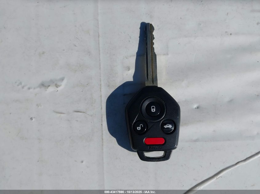 2013 Subaru Impreza 2.0I Sport Limited VIN: JF1GPAU64D2894468 Lot: 43417566