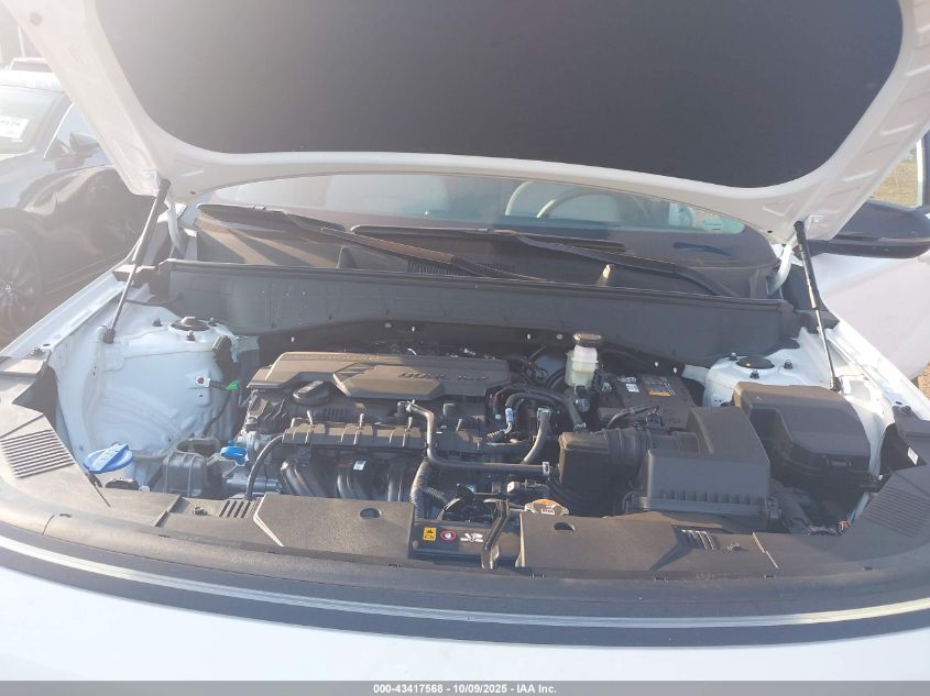 2026 Hyundai Kona Sel Sport VIN: KM8HF3AB9TU358564 Lot: 43417568