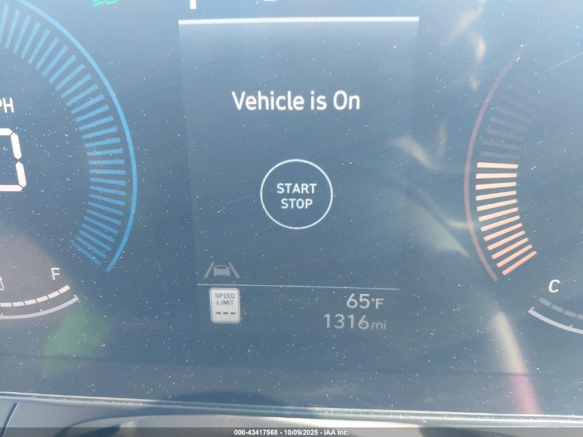 2026 Hyundai Kona Sel Sport VIN: KM8HF3AB9TU358564 Lot: 43417568