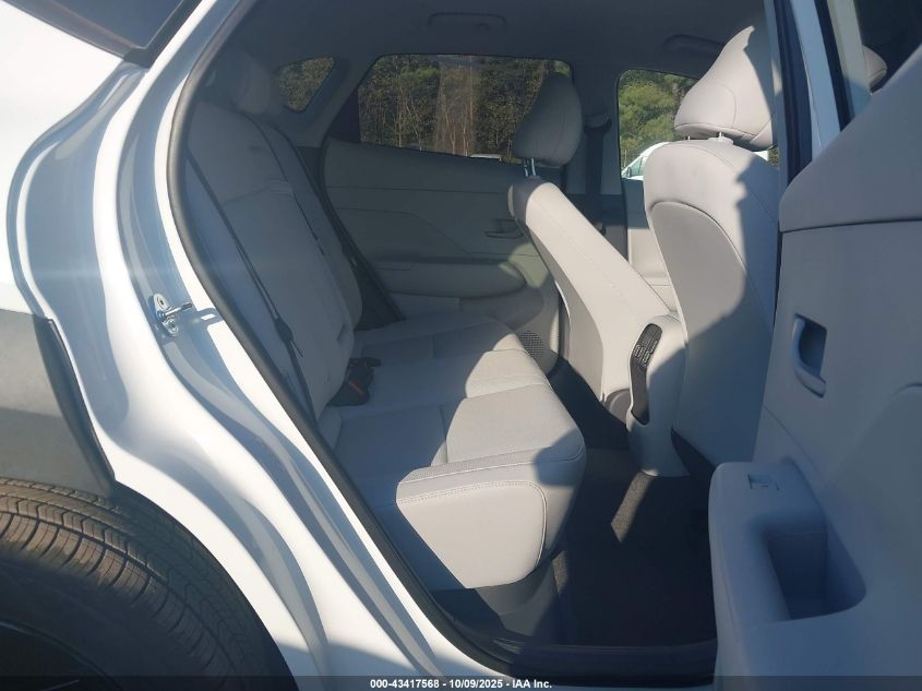 2026 Hyundai Kona Sel Sport VIN: KM8HF3AB9TU358564 Lot: 43417568