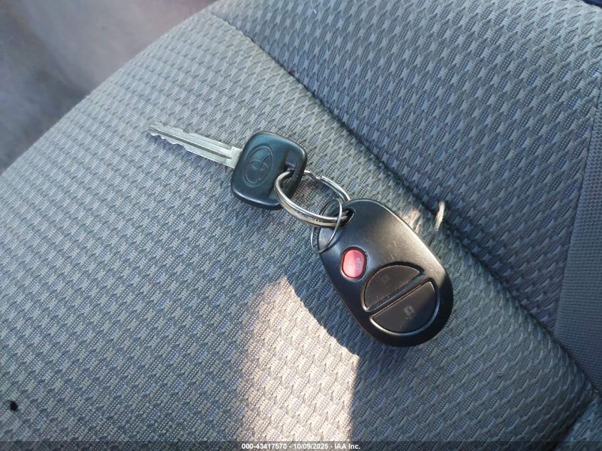 2006 Toyota Tacoma VIN: 5TEUX42N16Z200505 Lot: 43417570