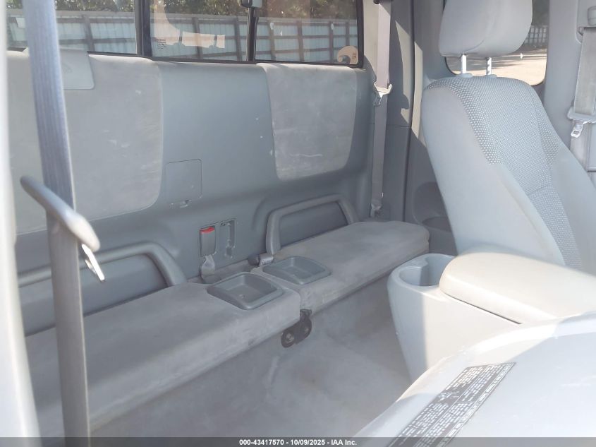 2006 Toyota Tacoma VIN: 5TEUX42N16Z200505 Lot: 43417570