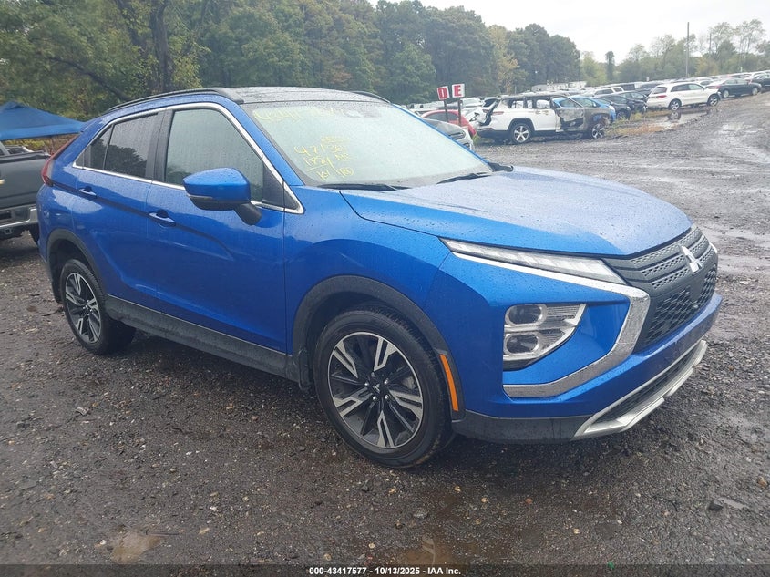 MITSUBISHI ECLIPSE CROSS SE S-AWC