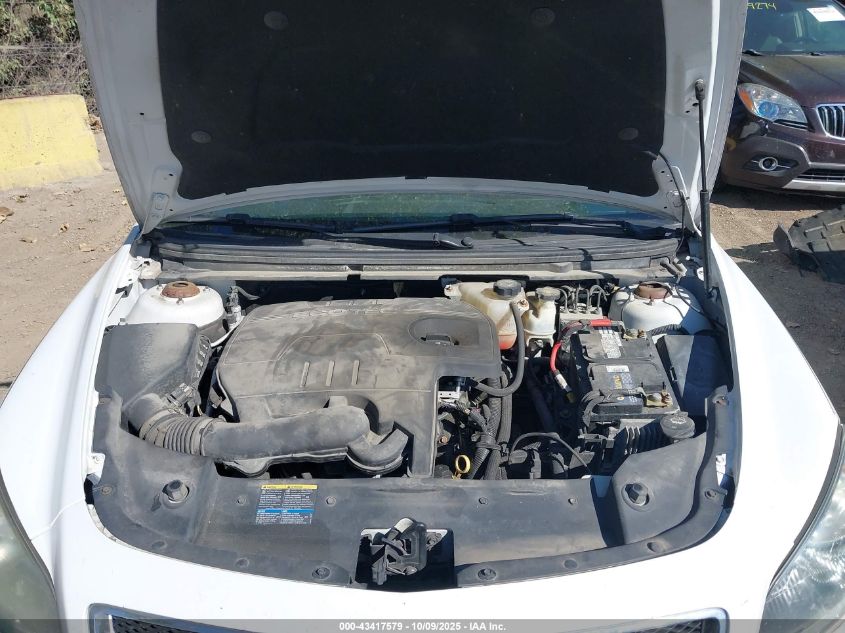 2010 Chevrolet Malibu Lt VIN: 1G1ZD5EB9AF130157 Lot: 43417579