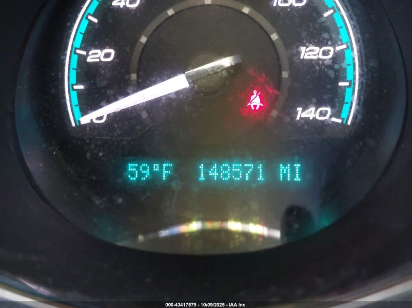 2010 Chevrolet Malibu Lt VIN: 1G1ZD5EB9AF130157 Lot: 43417579