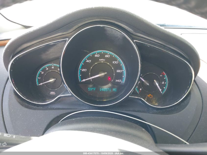 2010 Chevrolet Malibu Lt VIN: 1G1ZD5EB9AF130157 Lot: 43417579