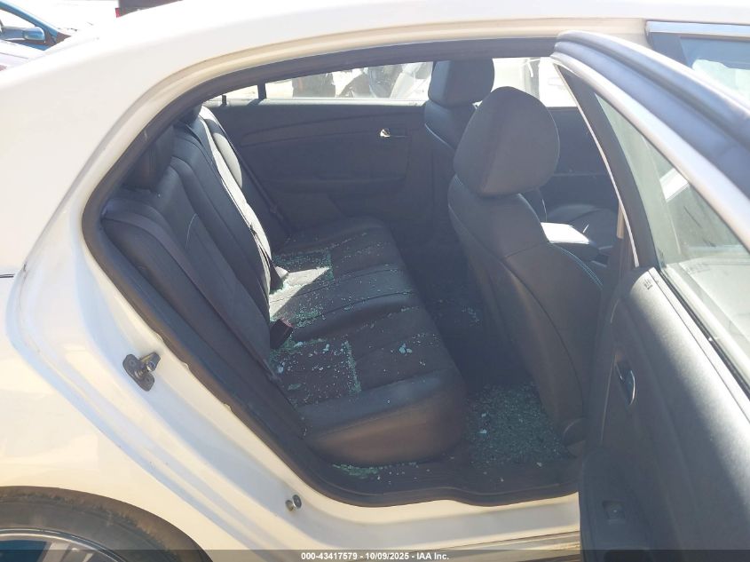 2010 Chevrolet Malibu Lt VIN: 1G1ZD5EB9AF130157 Lot: 43417579