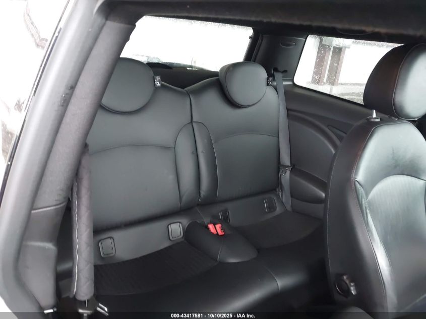 2012 Mini Cooper VIN: WMWSU3C59CT263819 Lot: 43417581