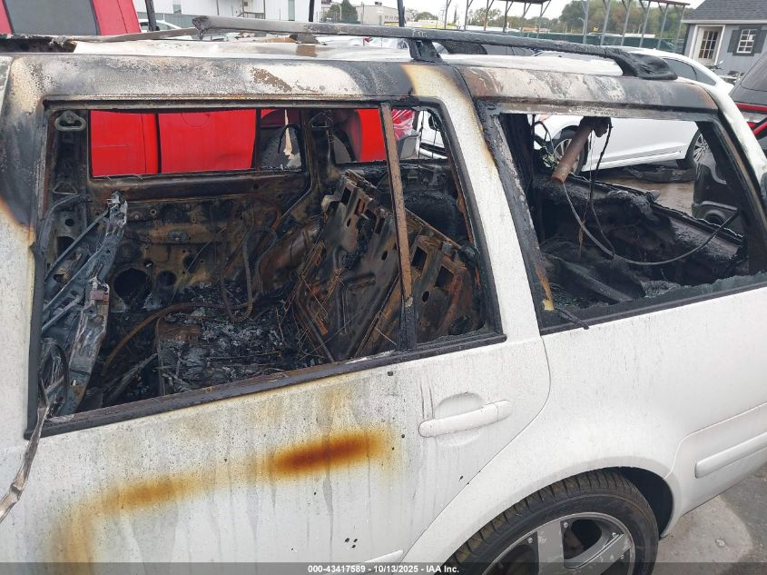 2003 Volkswagen Jetta Gls Tdi VIN: WVWSP61J43W555646 Lot: 43417589