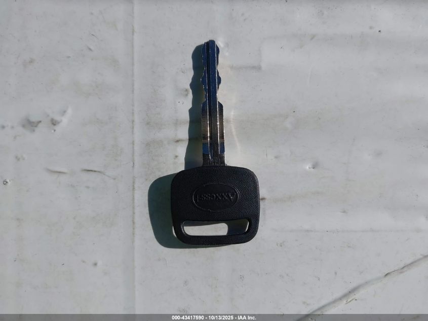 2000 Toyota Tacoma VIN: 5TEWM72N9YZ709411 Lot: 43417590