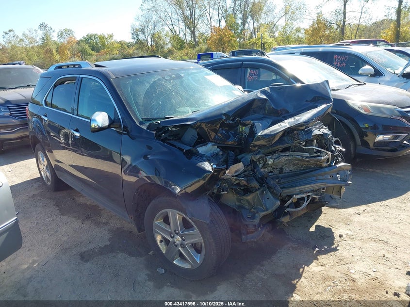 CHEVROLET EQUINOX LTZ
