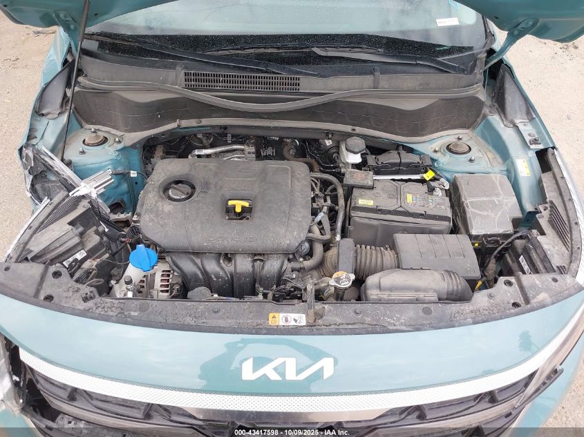 2024 Kia Seltos Ex VIN: KNDER2AA6R7568840 Lot: 43417598