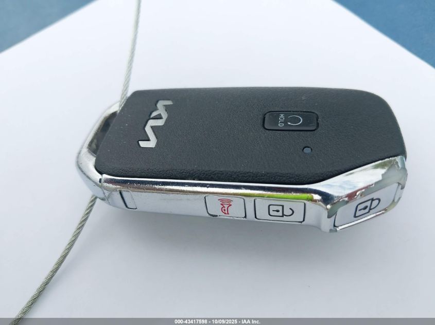 2024 Kia Seltos Ex VIN: KNDER2AA6R7568840 Lot: 43417598