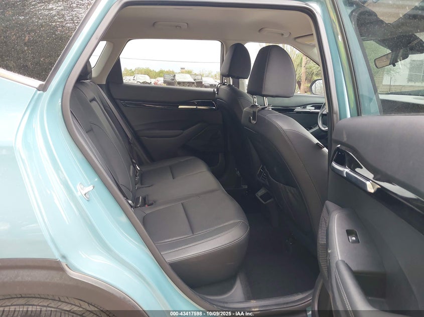 2024 Kia Seltos Ex VIN: KNDER2AA6R7568840 Lot: 43417598