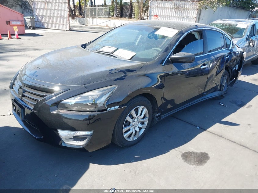2015 NISSAN ALTIMA 2.5 S 1N4AL3AP7FC144733