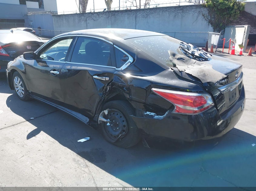 2015 NISSAN ALTIMA 2.5 S 1N4AL3AP7FC144733