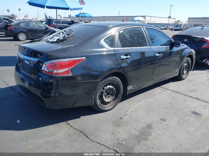 2015 NISSAN ALTIMA 2.5 S 1N4AL3AP7FC144733