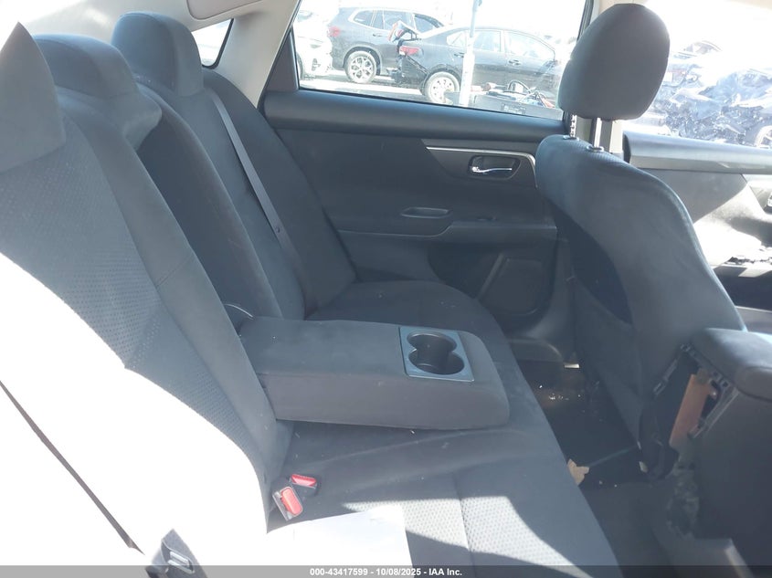 2015 NISSAN ALTIMA 2.5 S 1N4AL3AP7FC144733