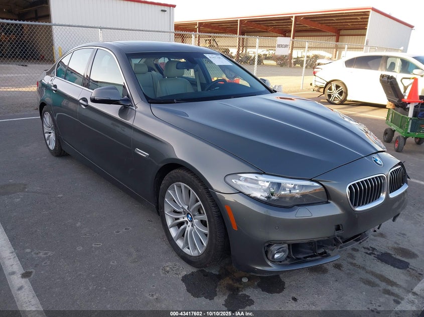 BMW 5 SERIES 528I