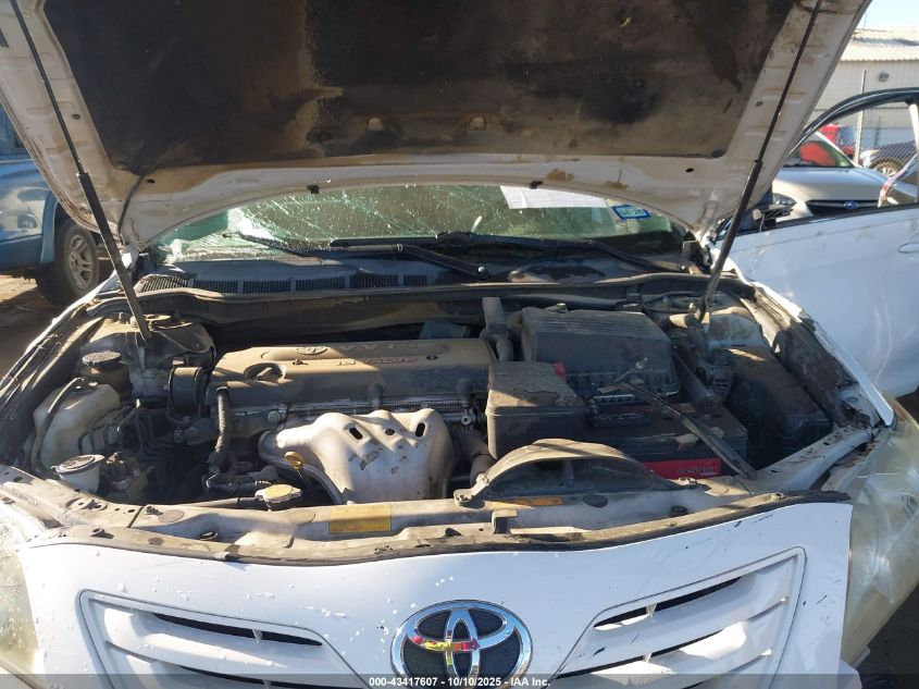 2007 Toyota Camry Le VIN: JTNBE46K573083293 Lot: 43417607