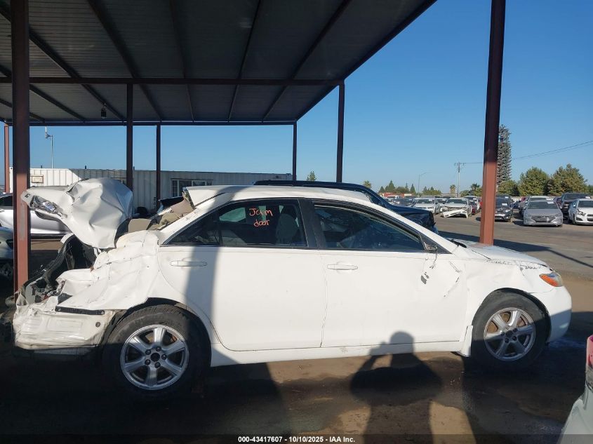 2007 Toyota Camry Le VIN: JTNBE46K573083293 Lot: 43417607