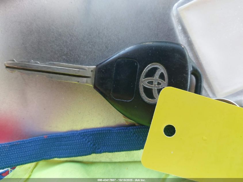 2007 Toyota Camry Le VIN: JTNBE46K573083293 Lot: 43417607