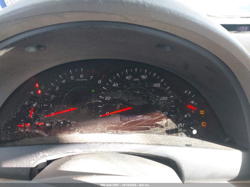 2007 Toyota Camry Le VIN: JTNBE46K573083293 Lot: 43417607