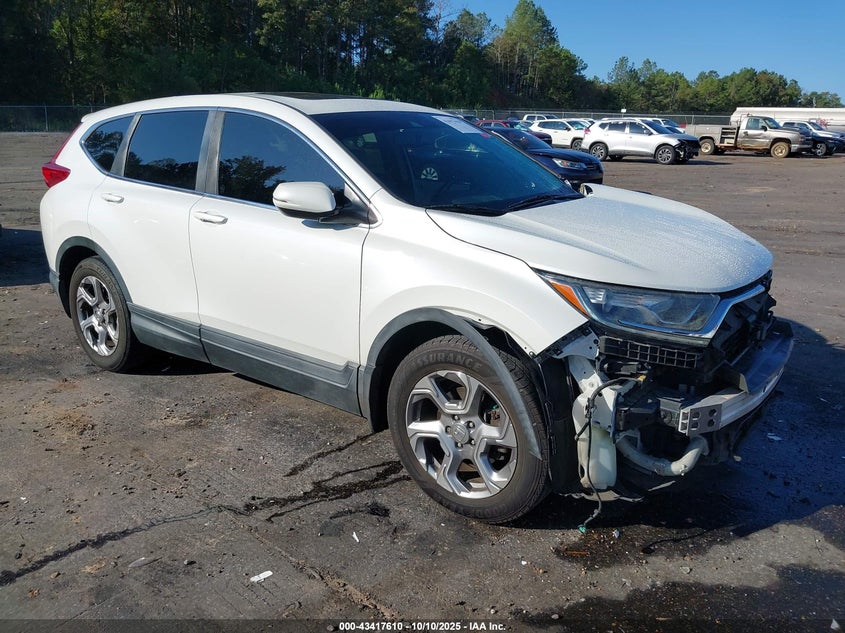HONDA CR-V EX-L/EX-L NAVI
