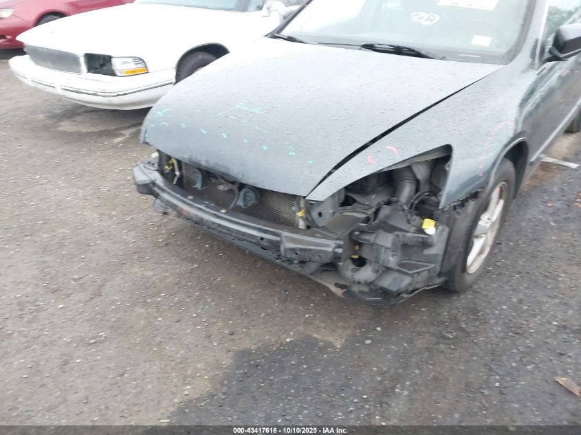 2005 Honda Accord 2.4 Ex VIN: 1HGCM56875A001273 Lot: 43417616