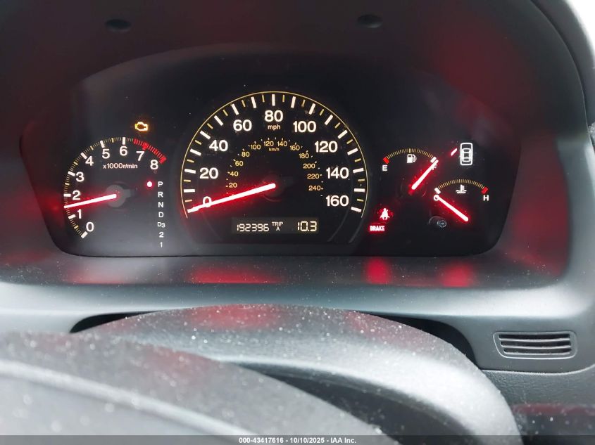 2005 Honda Accord 2.4 Ex VIN: 1HGCM56875A001273 Lot: 43417616