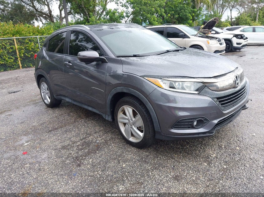 HONDA HR-V EX-L