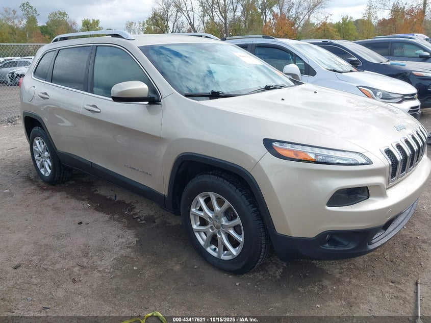 JEEP CHEROKEE LATITUDE