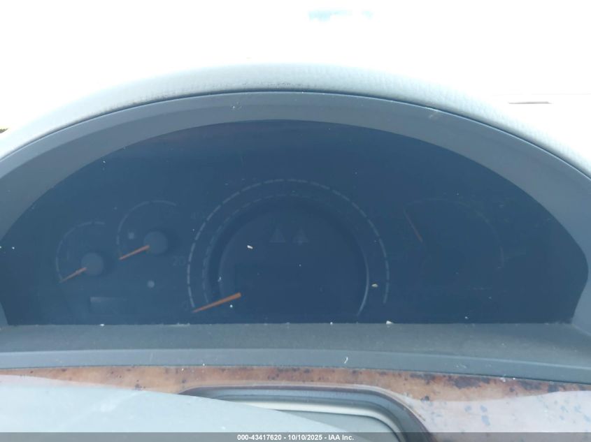 2003 Mercedes-Benz S 500 VIN: WDBNG75J13A360838 Lot: 43417620