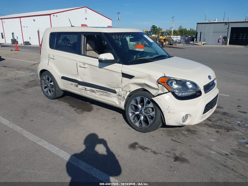 KIA SOUL !