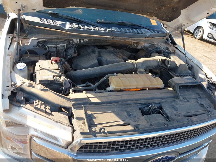 2019 FORD F-150 KING RANCH 1FTEW1E45KFC08056