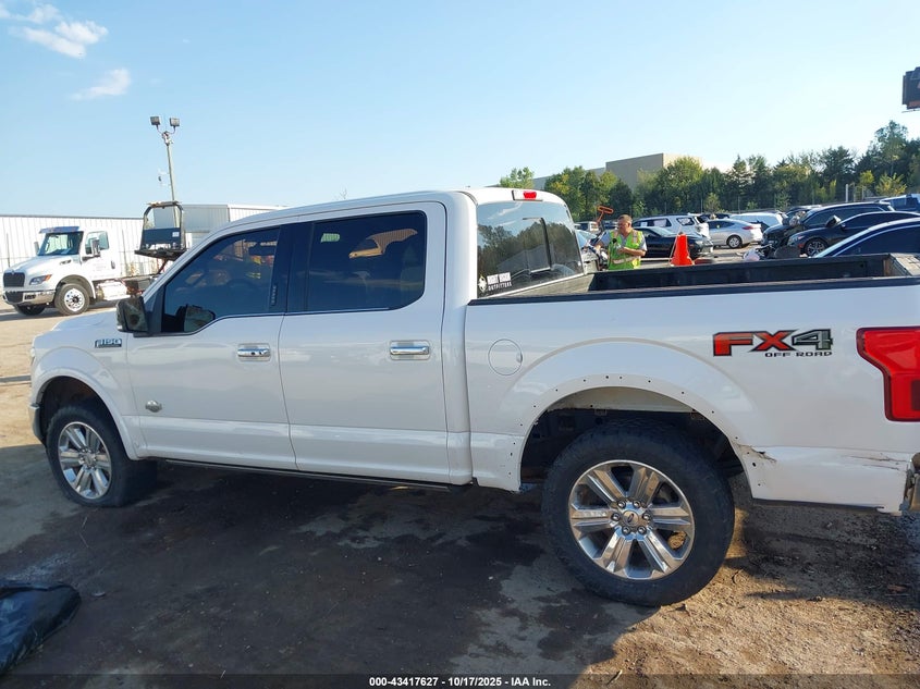 2019 FORD F-150 KING RANCH 1FTEW1E45KFC08056